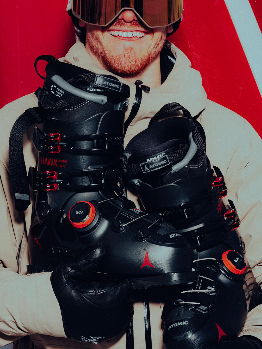 Best ski boots for advanced and expert skiers