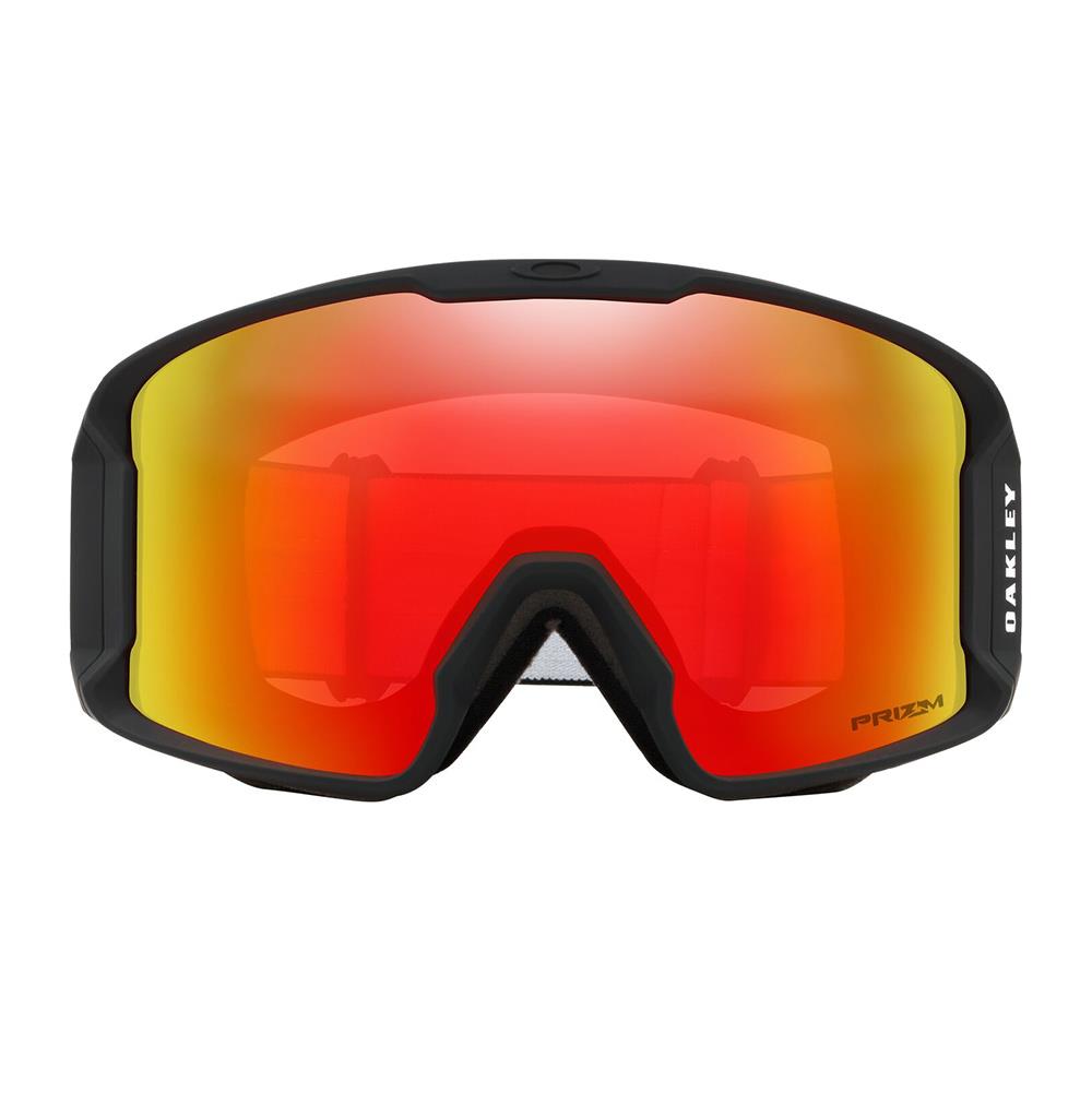 Oakley Line Miner L Goggles Matte Black - Prizm Snow Torch Iridium Lens
