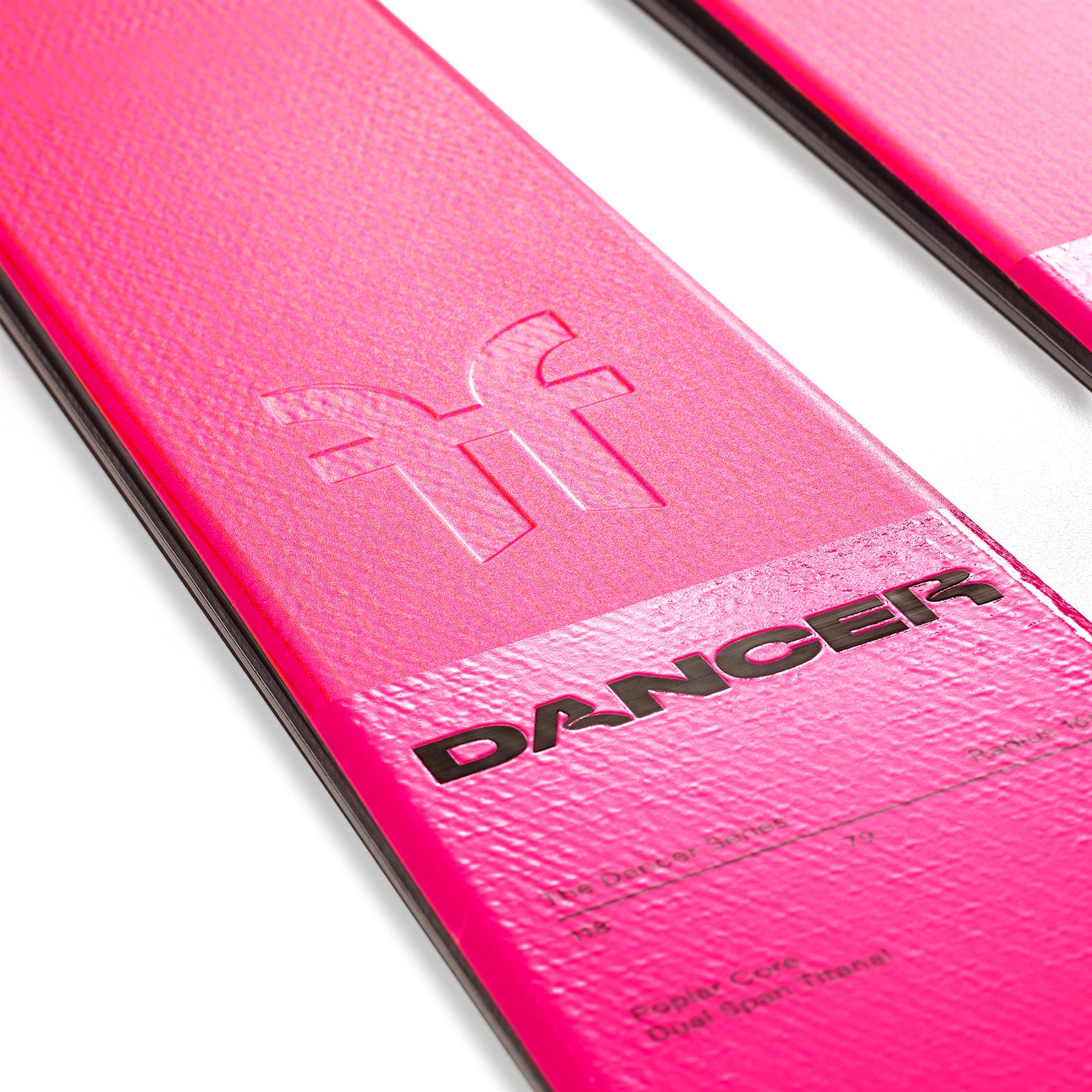 Faction Dancer 79 Skis Pink 2026