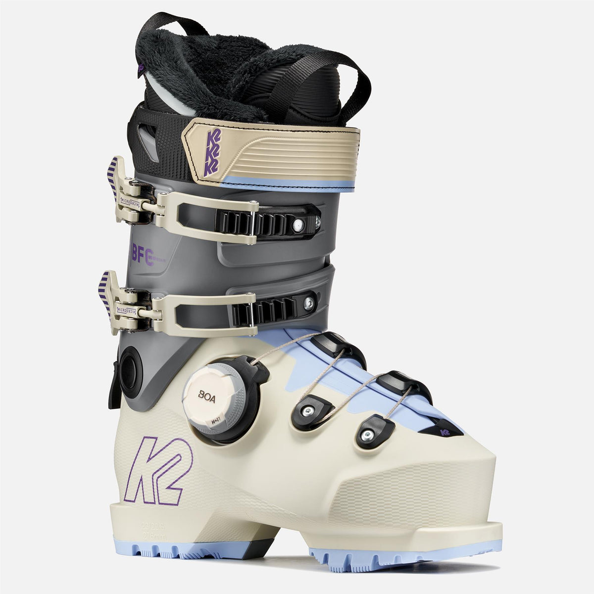 K2 BFC 95 BOA W Womens Ski Boots 2027