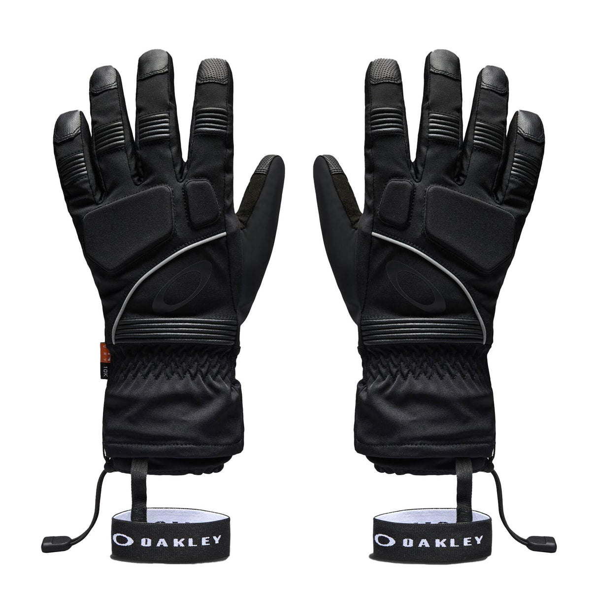 Oakley Lapper Mens Gloves Pitch Black
