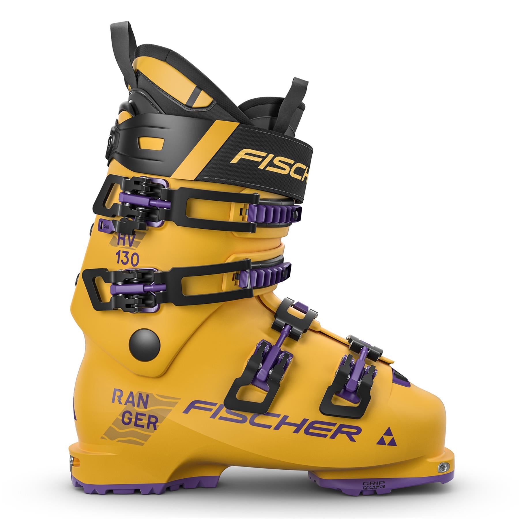 Fischer Ranger HV 130 DYN VAC GW Mens Ski Boots 2026