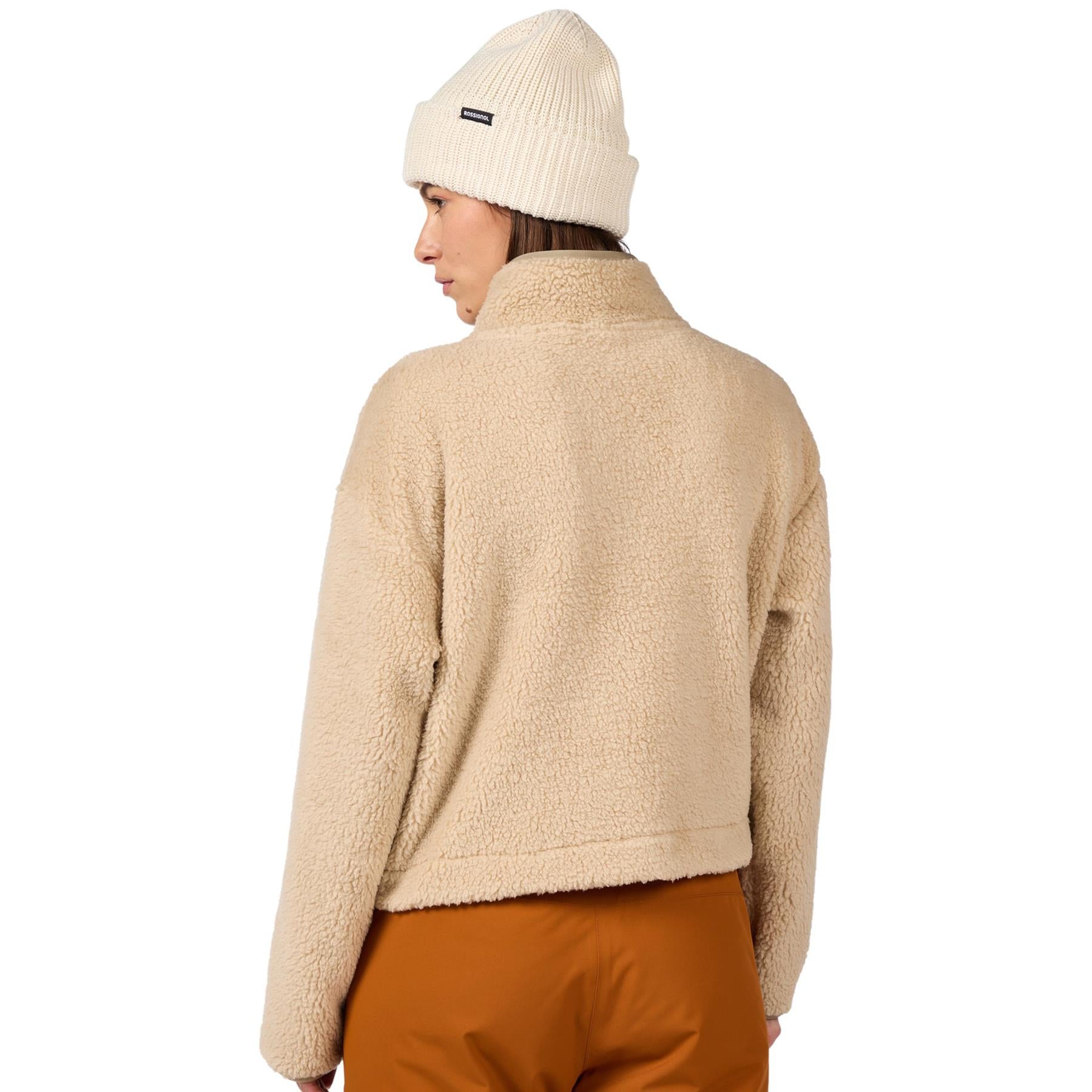 Rossignol Womens Alltrack HZ Fleece Fog