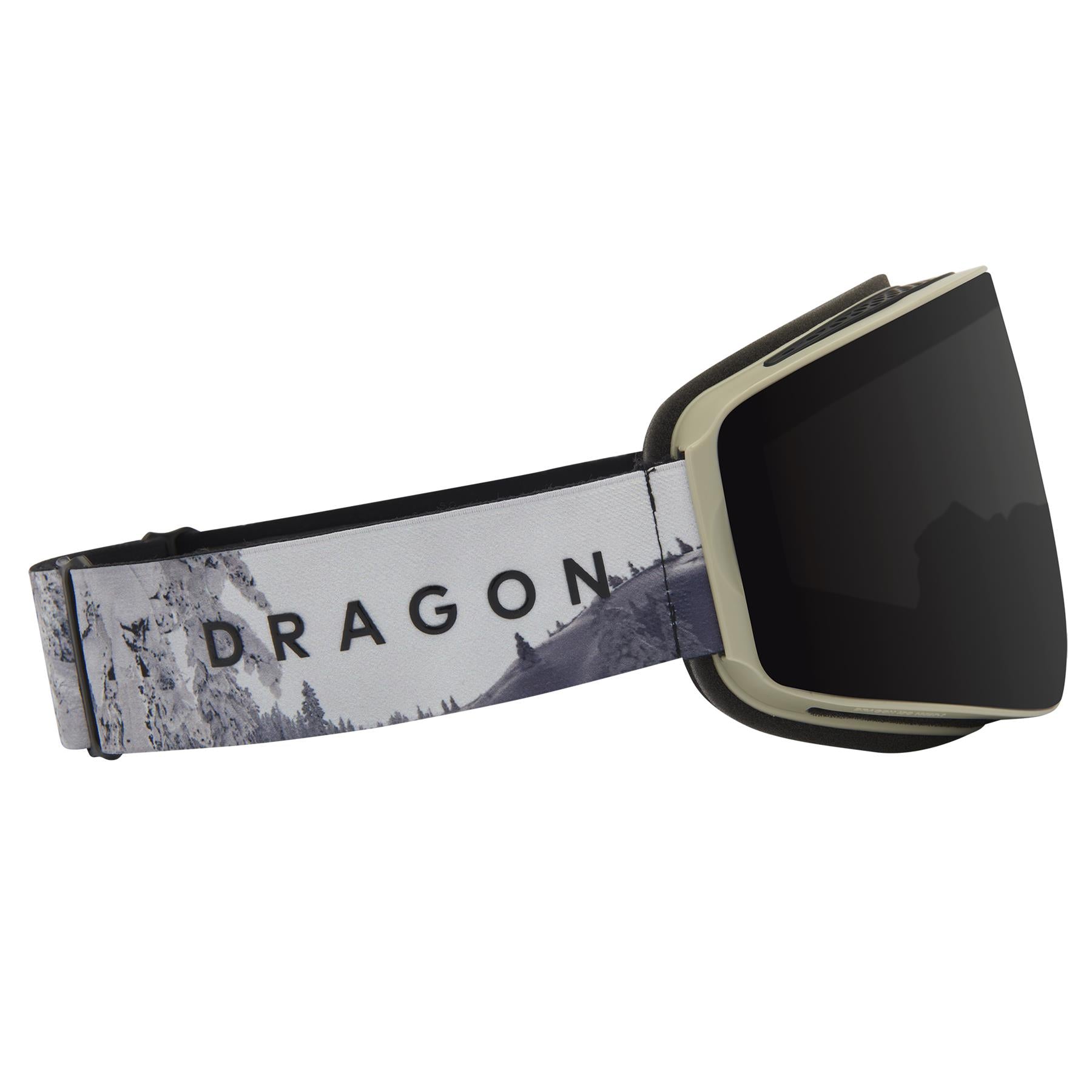 Dragon PXV Goggles Koda - LL Midnight + LL Amber Lens
