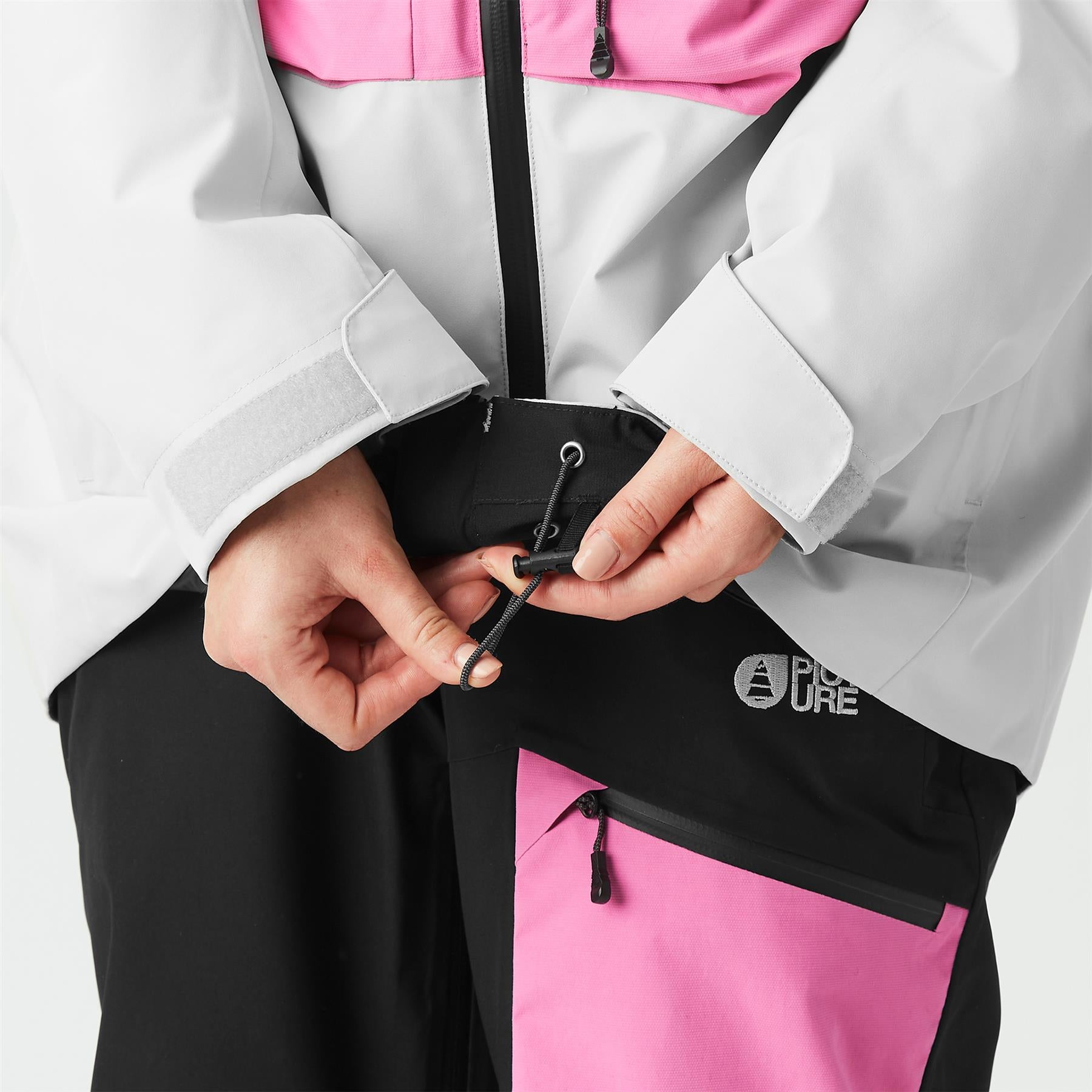 Picture Lassen W GORE-TEX 2L Womens Jacket Super Pink