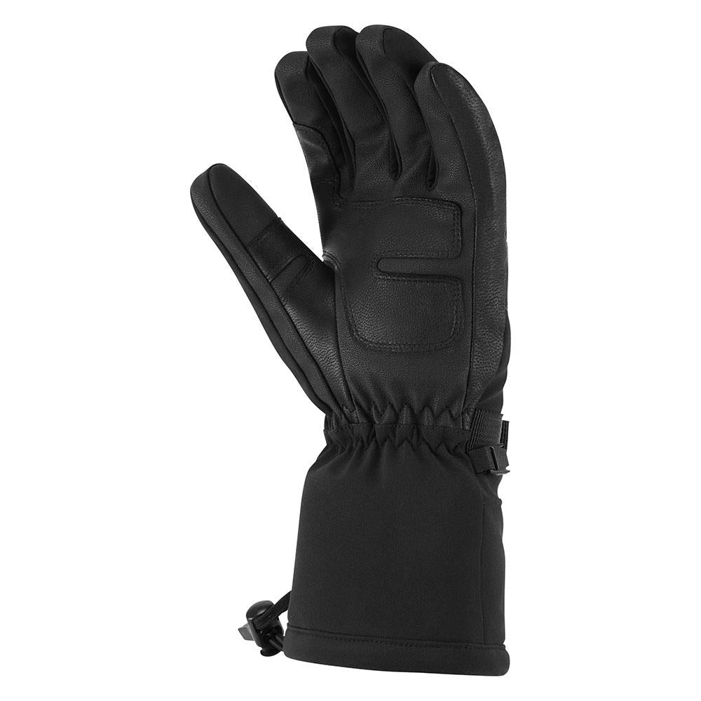 Steiner Radiator Unisex Heated Gloves Black