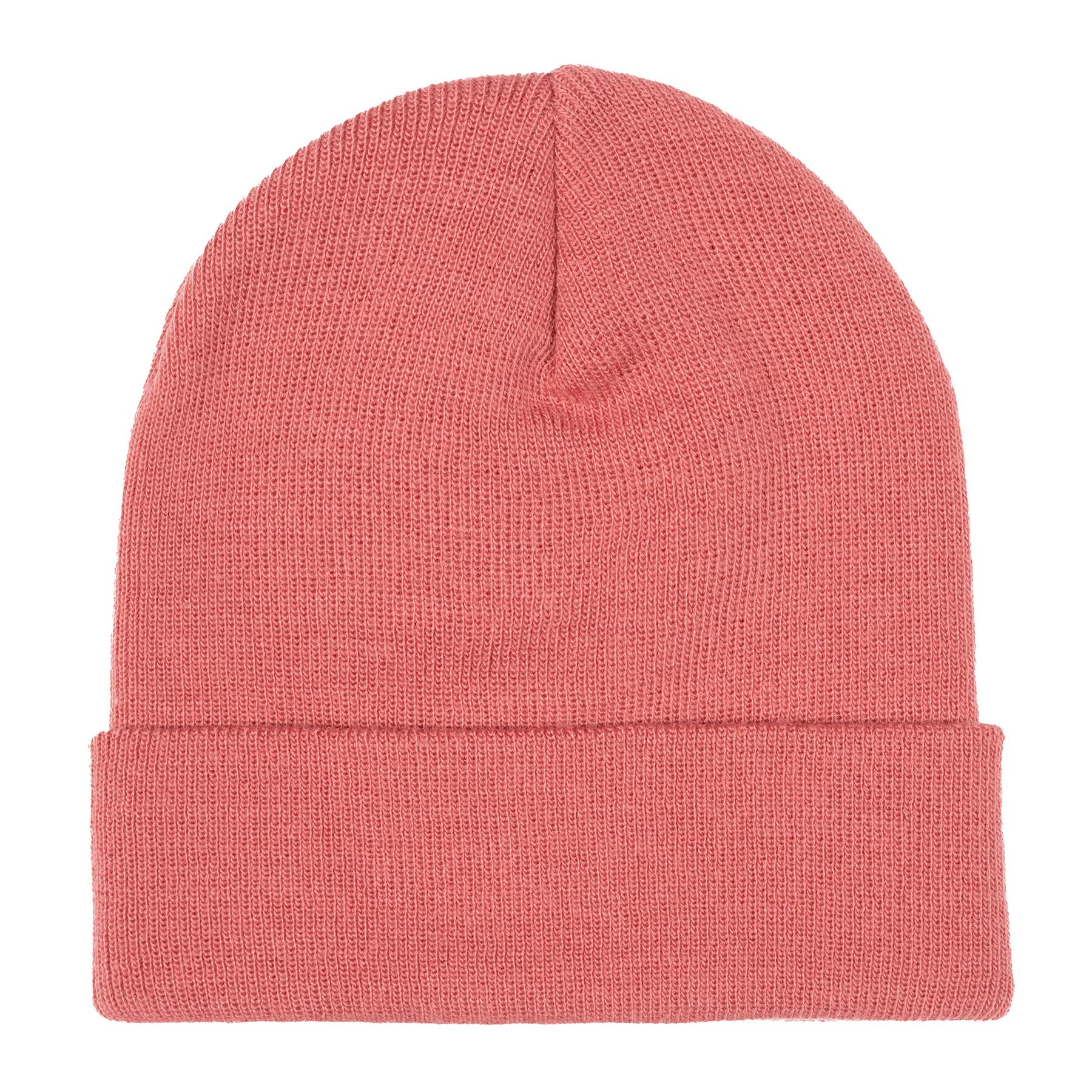 Armada Staple Beanie Faded Rose