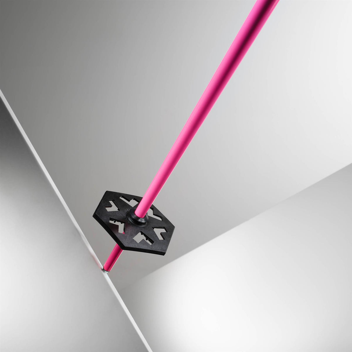 Black Crows Meta Ski Poles Pink
