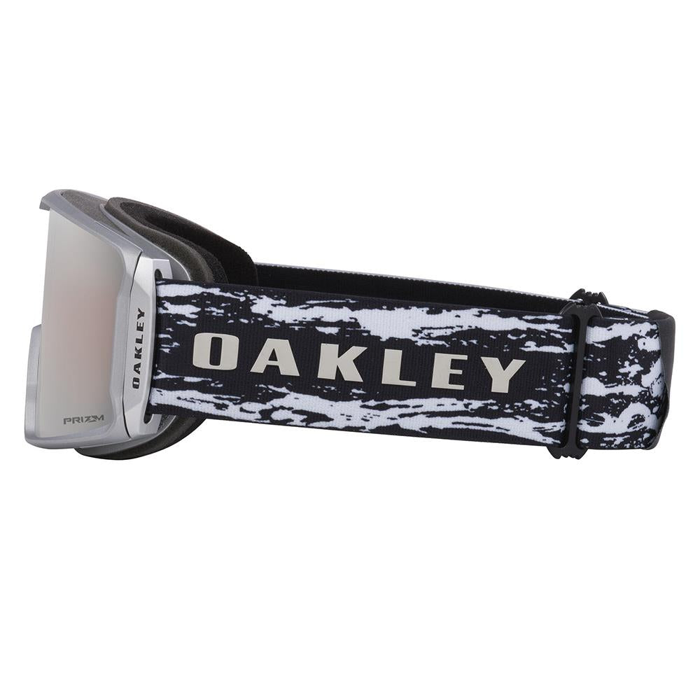 Oakley Line Miner L Goggles Ayumu Hirano Signature - Prizm Black Lens