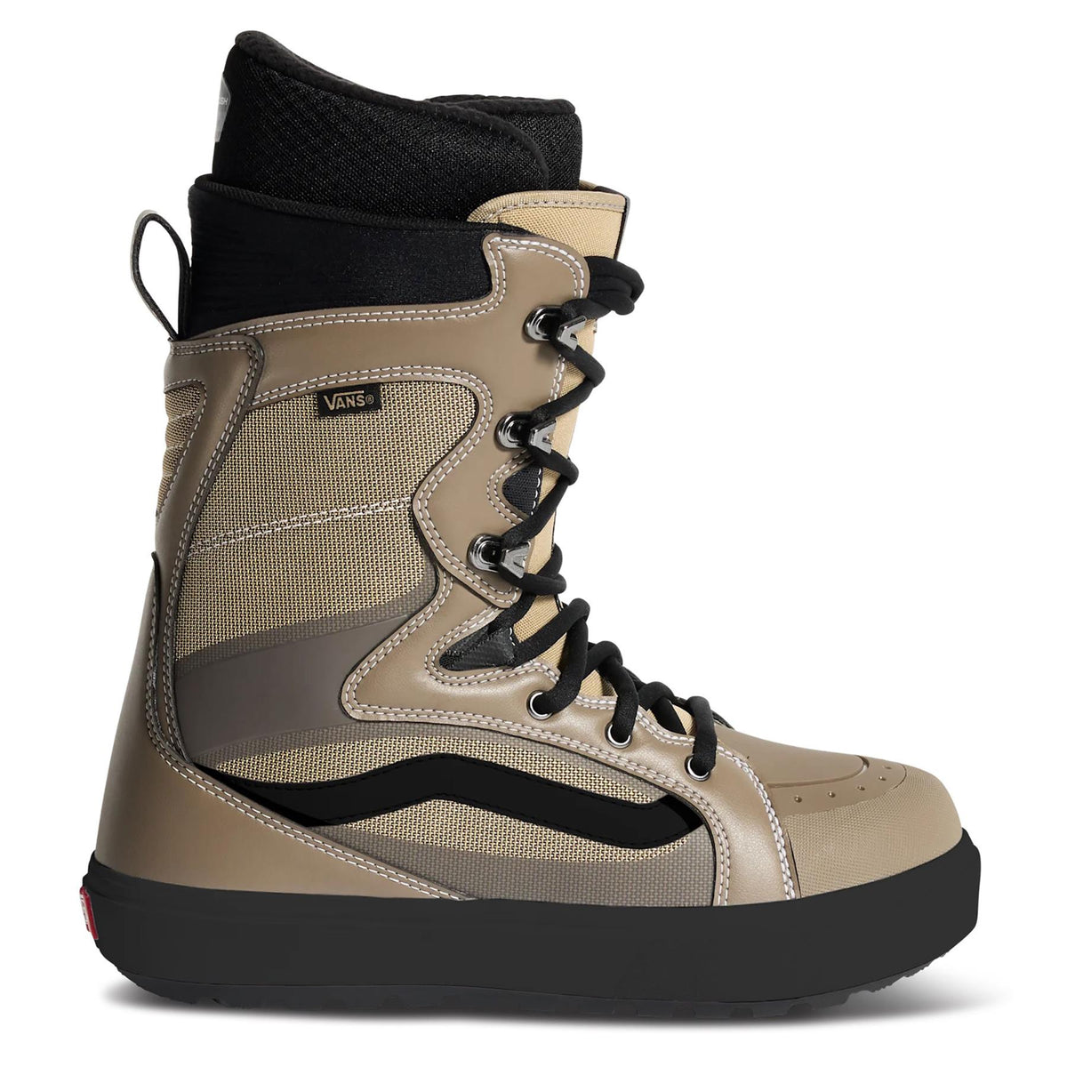 Vans Super Standard Mens Snowboard Boots Incense/Black 2027