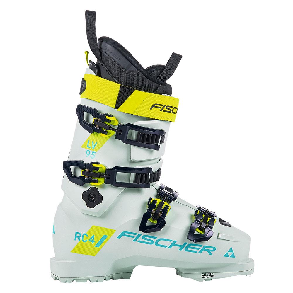 Fischer RC4 95 LV Vac GW Womens Ski Boots 2025
