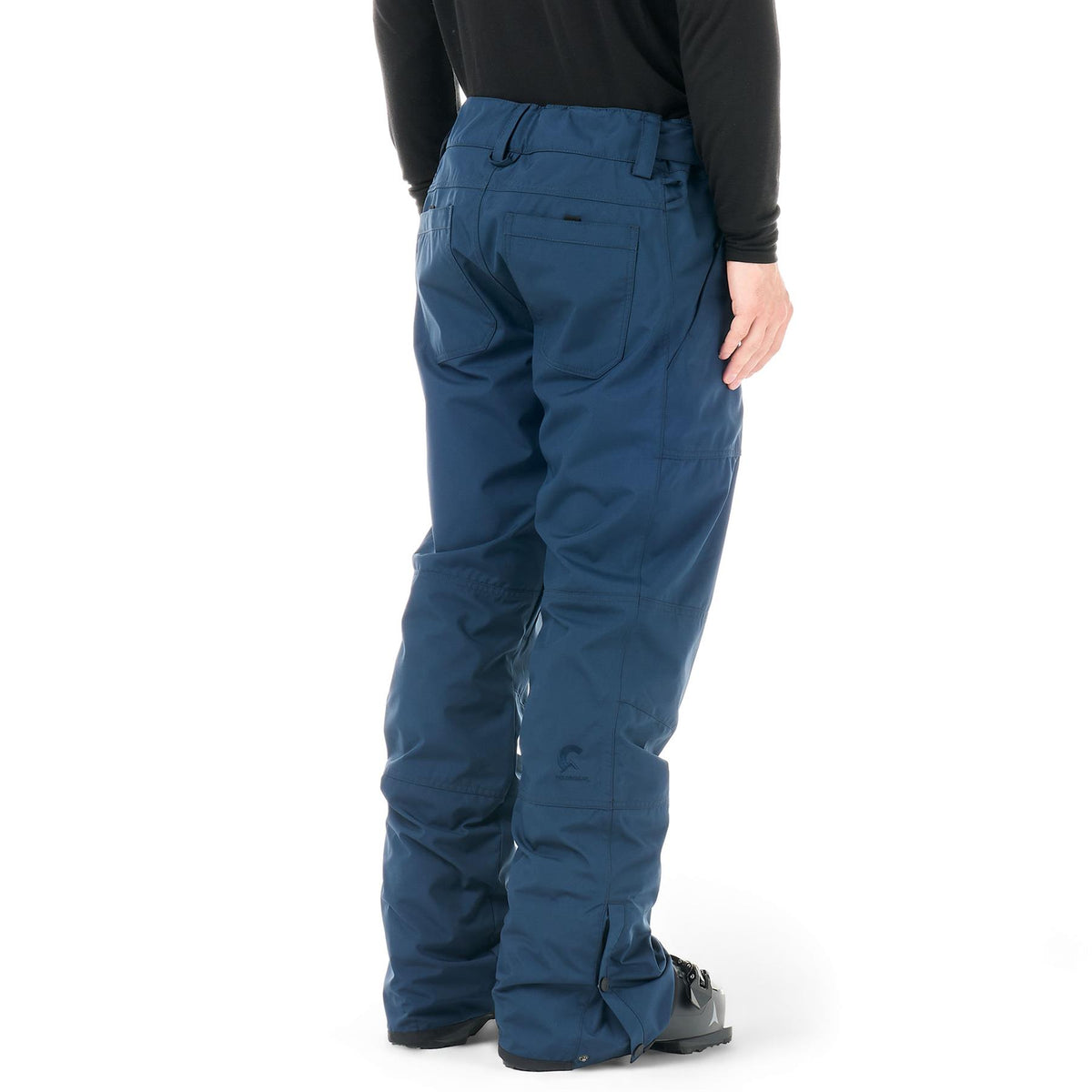 Picture Plan Mens Pants Dress Blues