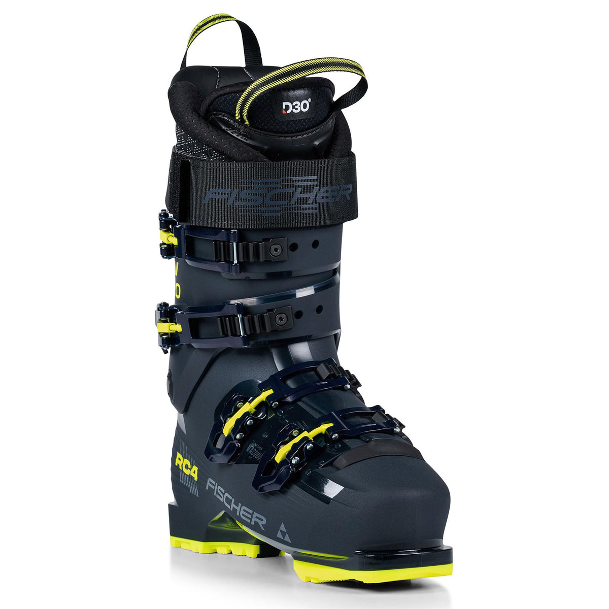 Fischer RC4 120 MV Vac Mens Ski Boots 2027