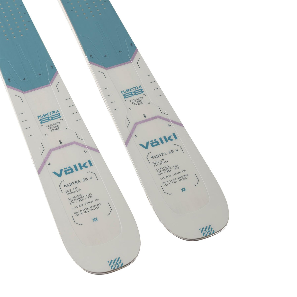 Volkl Mantra 88 W Womens Skis 2027