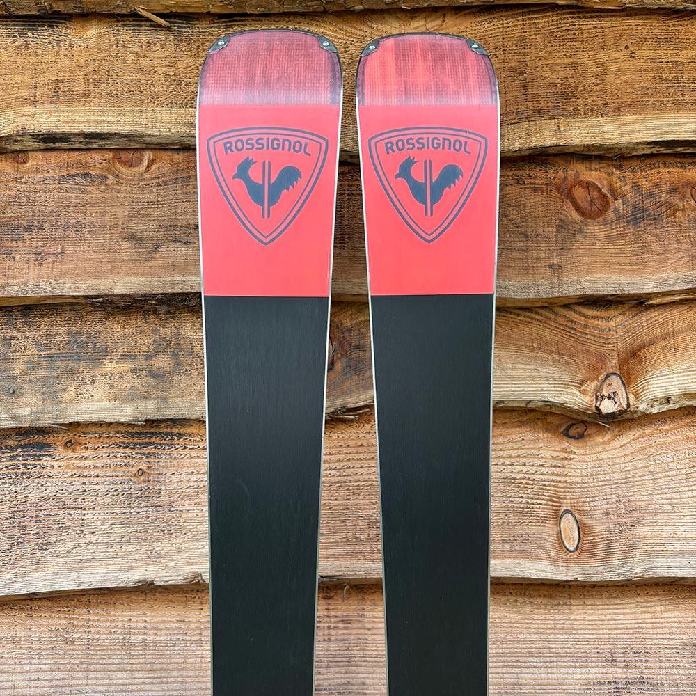 Rossignol Arcade 88 Ex-Hire Skis + SPX 12 GW Bindings 2026 170cm