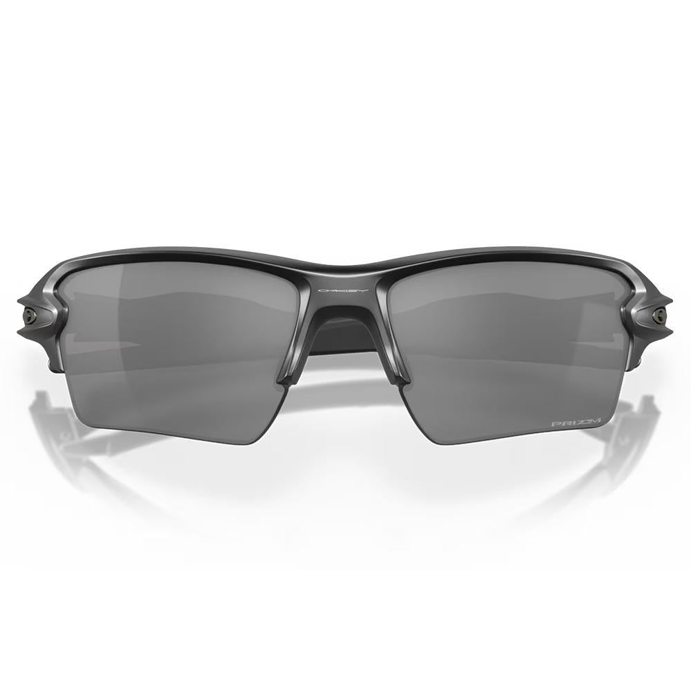 Oakley Flak 2.0 XL Sunglasses Matte Black - Prizm Black Polarized Lens