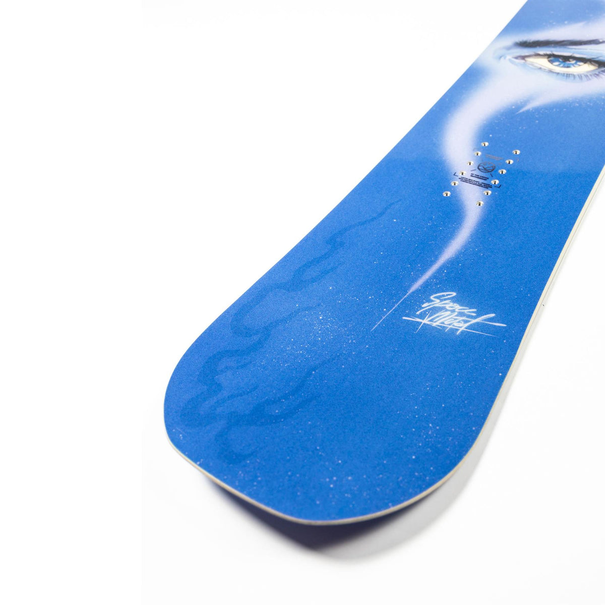 Capita Space Metal Fantasy Womens Snowboard 2027