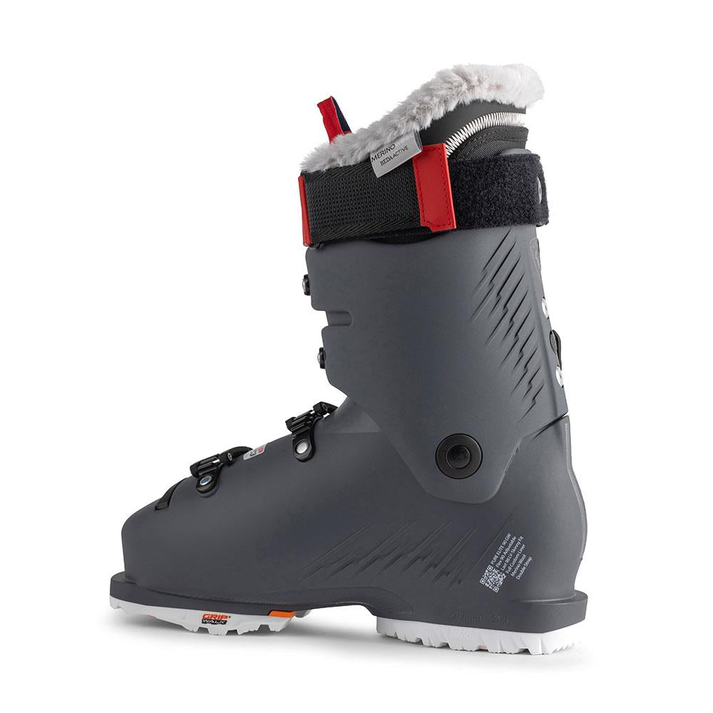 Rossignol Pure Elite 90 GW Womens Ski Boots Storm Grey 2026
