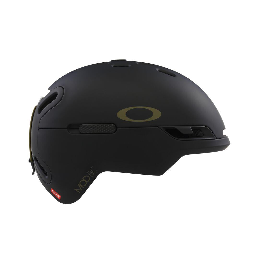Oakley MOD BC MIPS Ski + Snowboard Helmet Blackout