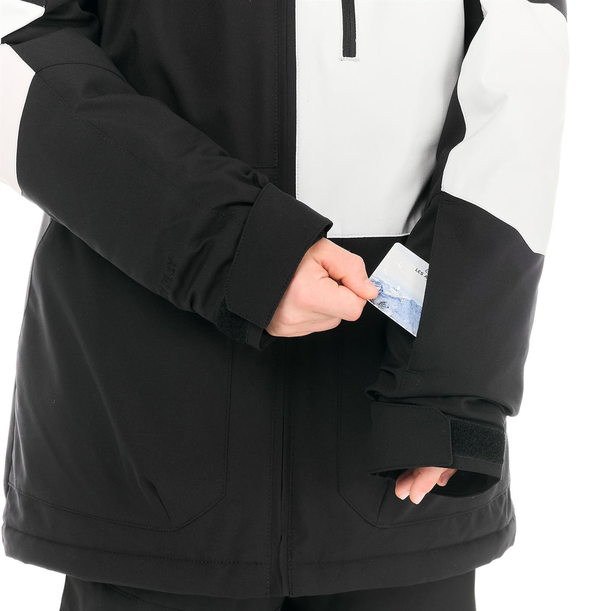 Picture Daumy Junior Jacket Vapor Grey