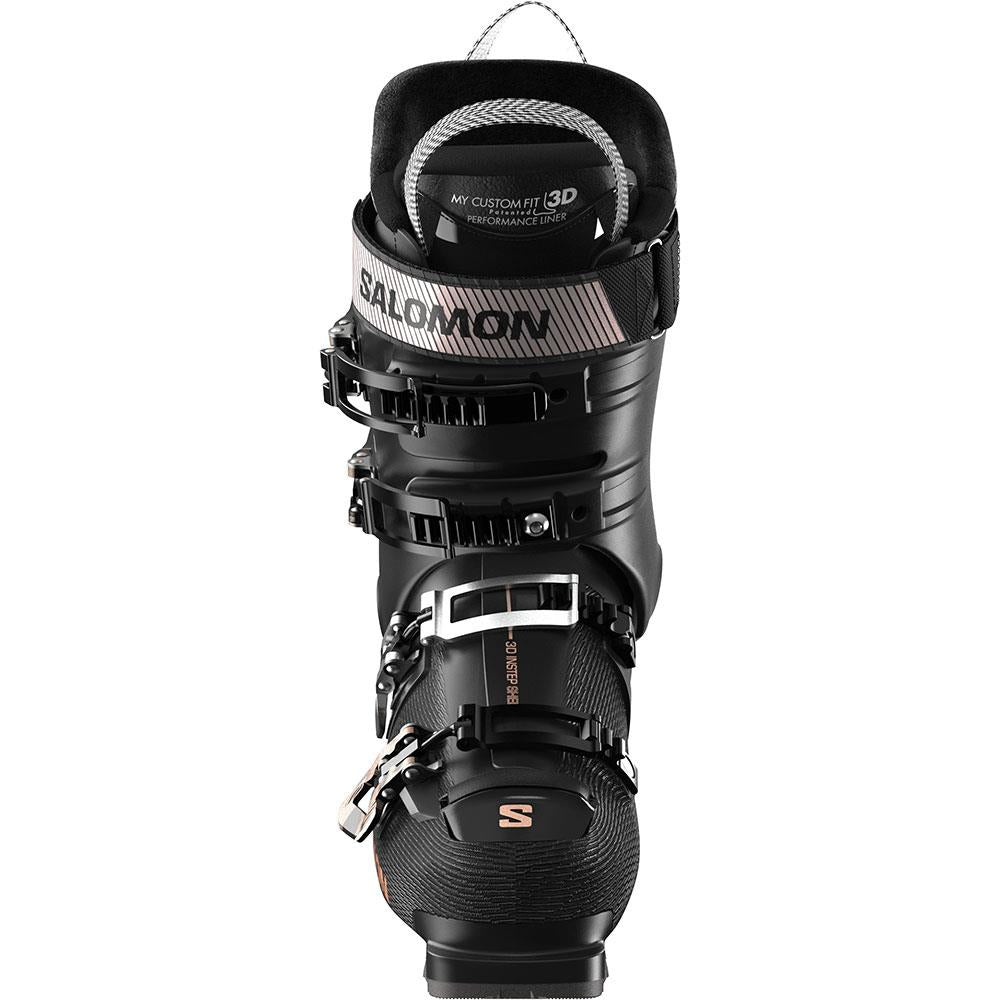 Salomon S/PRO ALPHA 90 W GW Womens Ski Boots Black 2025