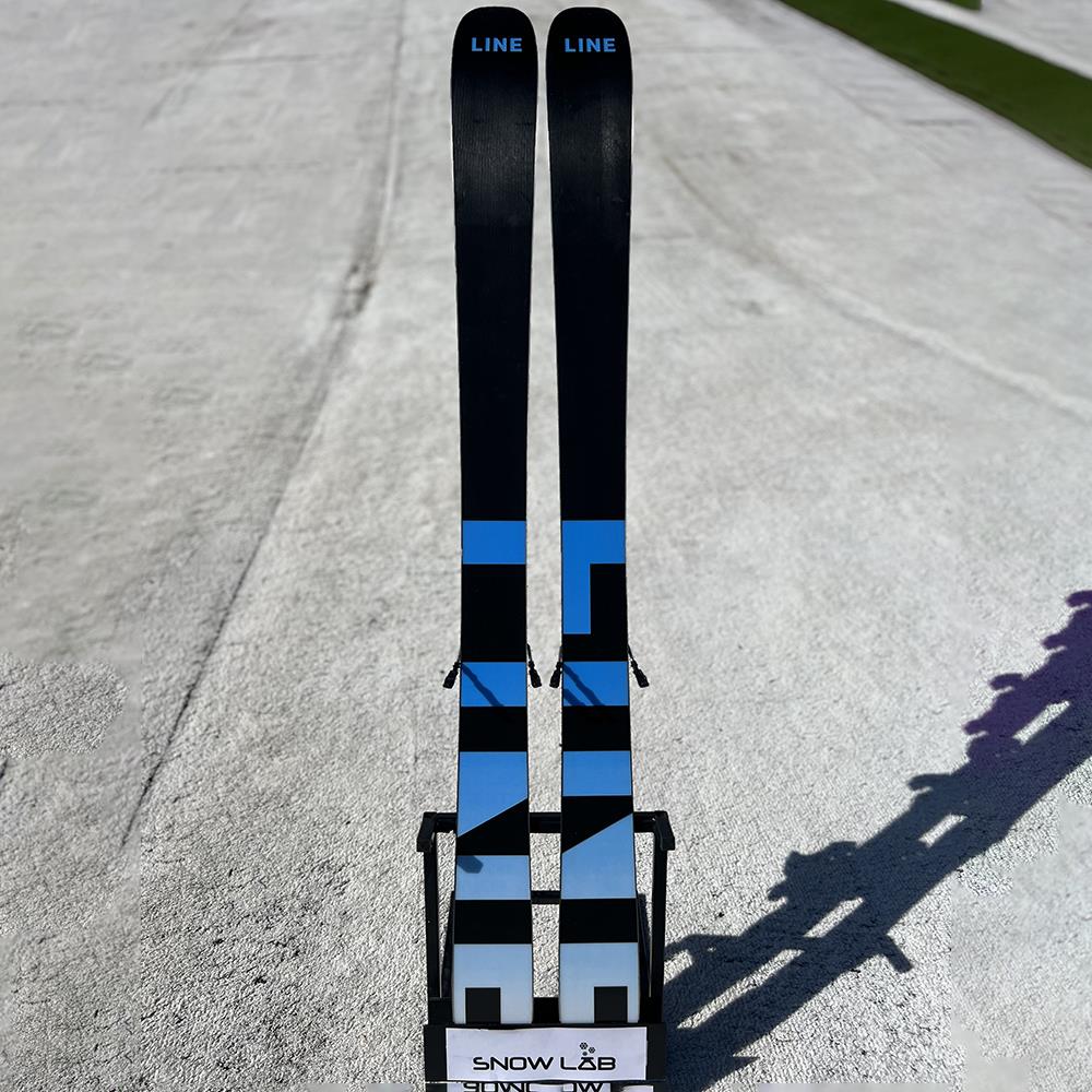 Line Pandora 99 Ex-Demo Skis + Griffon 13 TCX D GW Bindings 2025 163cm