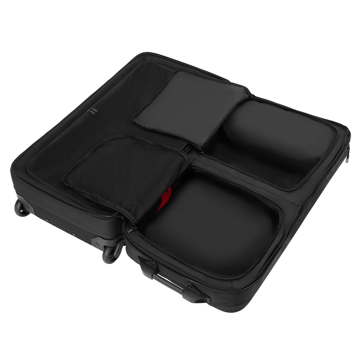 Dakine Split Roller Travel Bag 2.0 110L Black