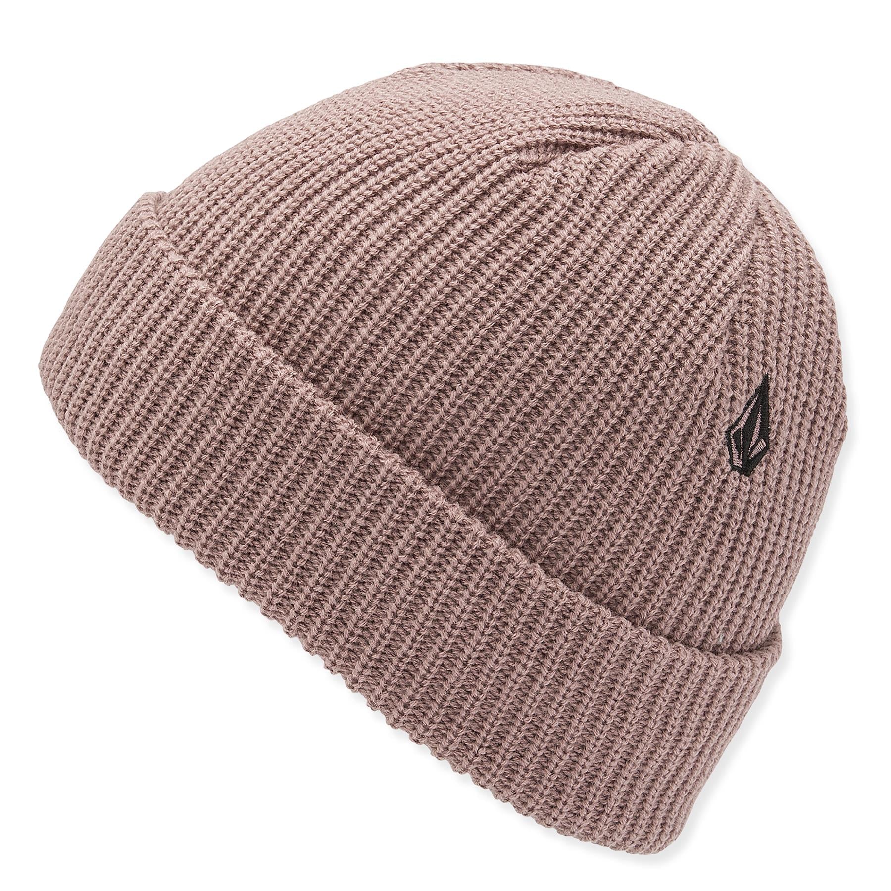 Volcom Sweep Beanie Mauve