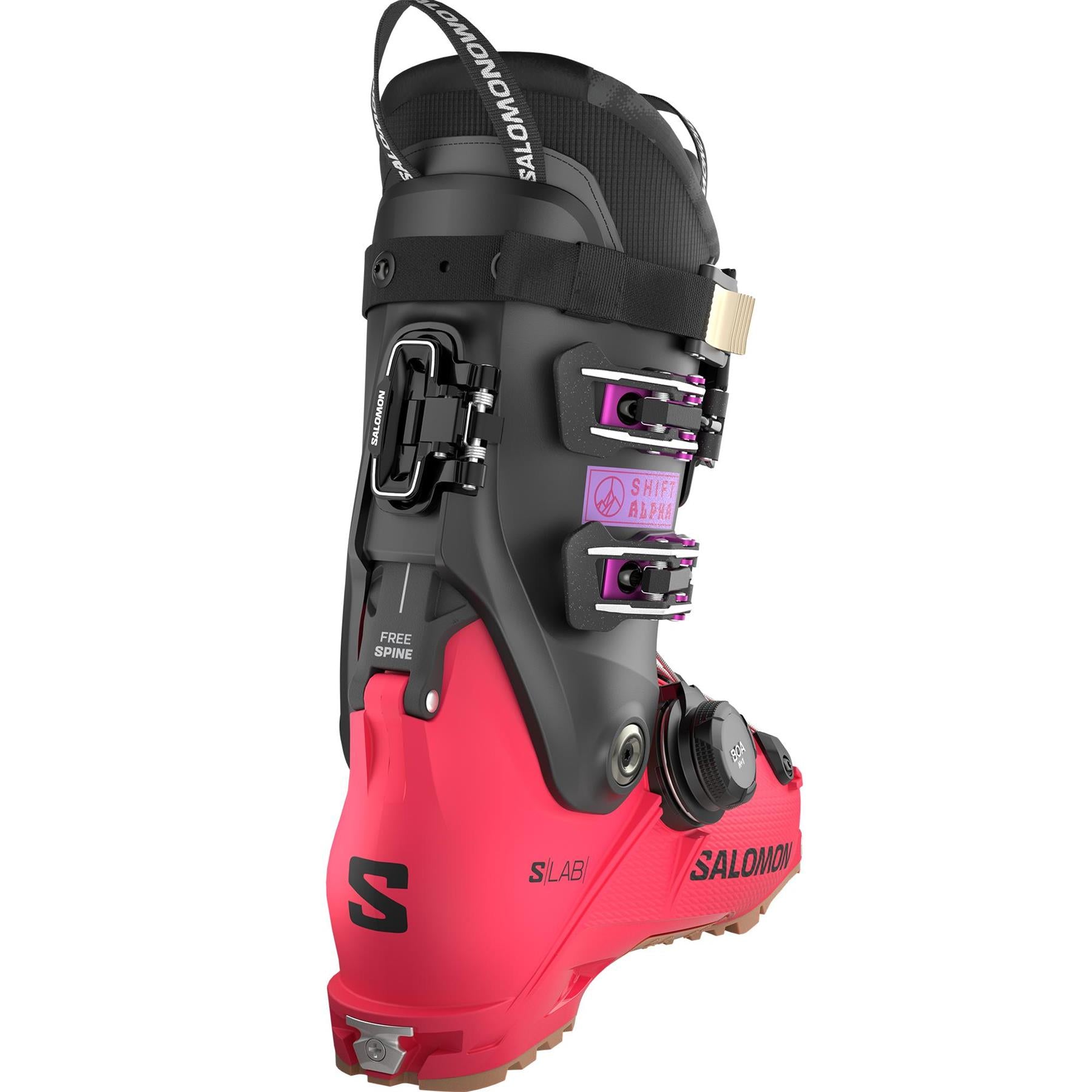 Salomon S/Lab Shift Alpha BOA 140 Mens Hybrid Ski Boots 2027