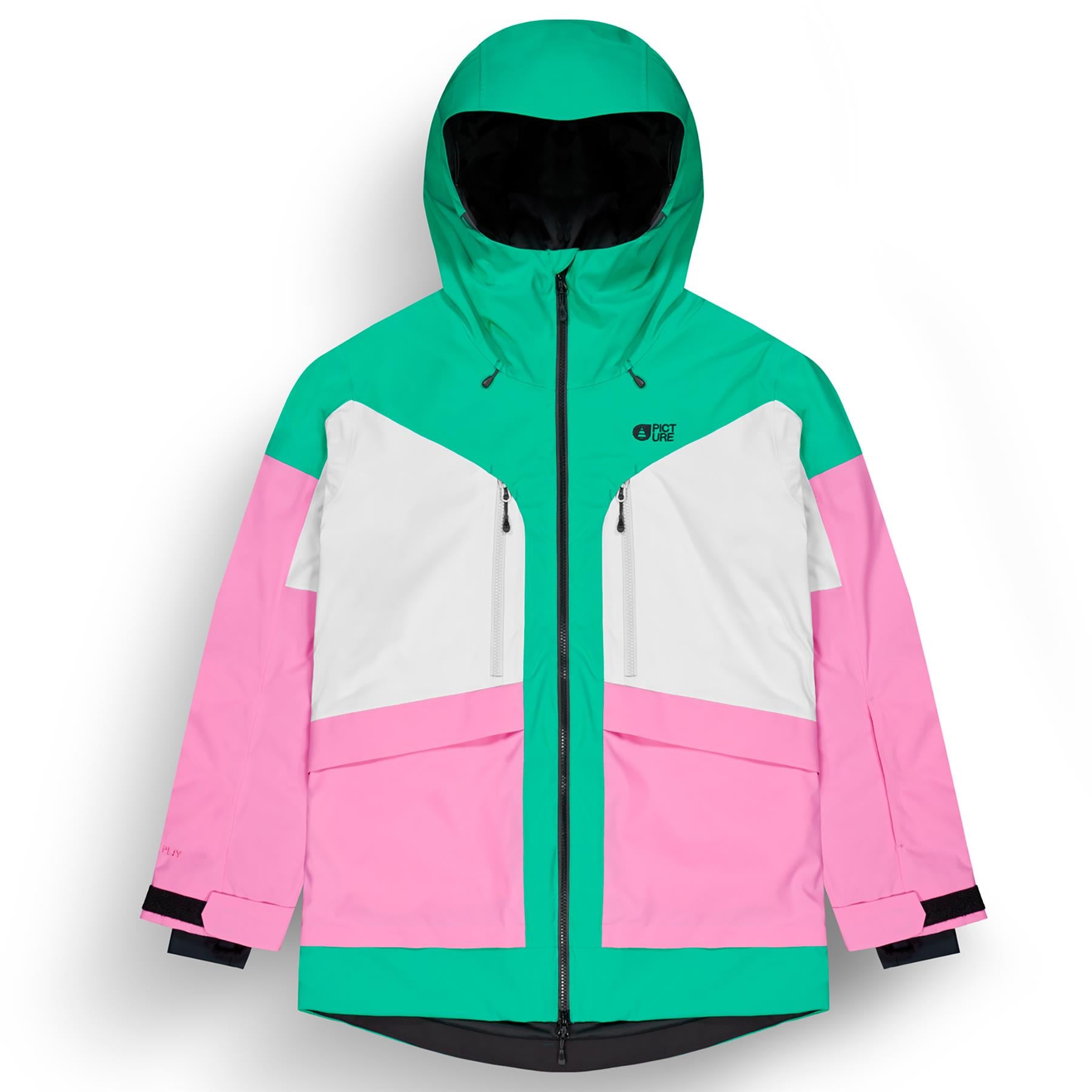 Picture Haakon Womens Jacket Emerald