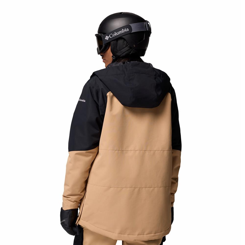 Columbia Coreshot Anorak Womens Jacket Canoe / Black
