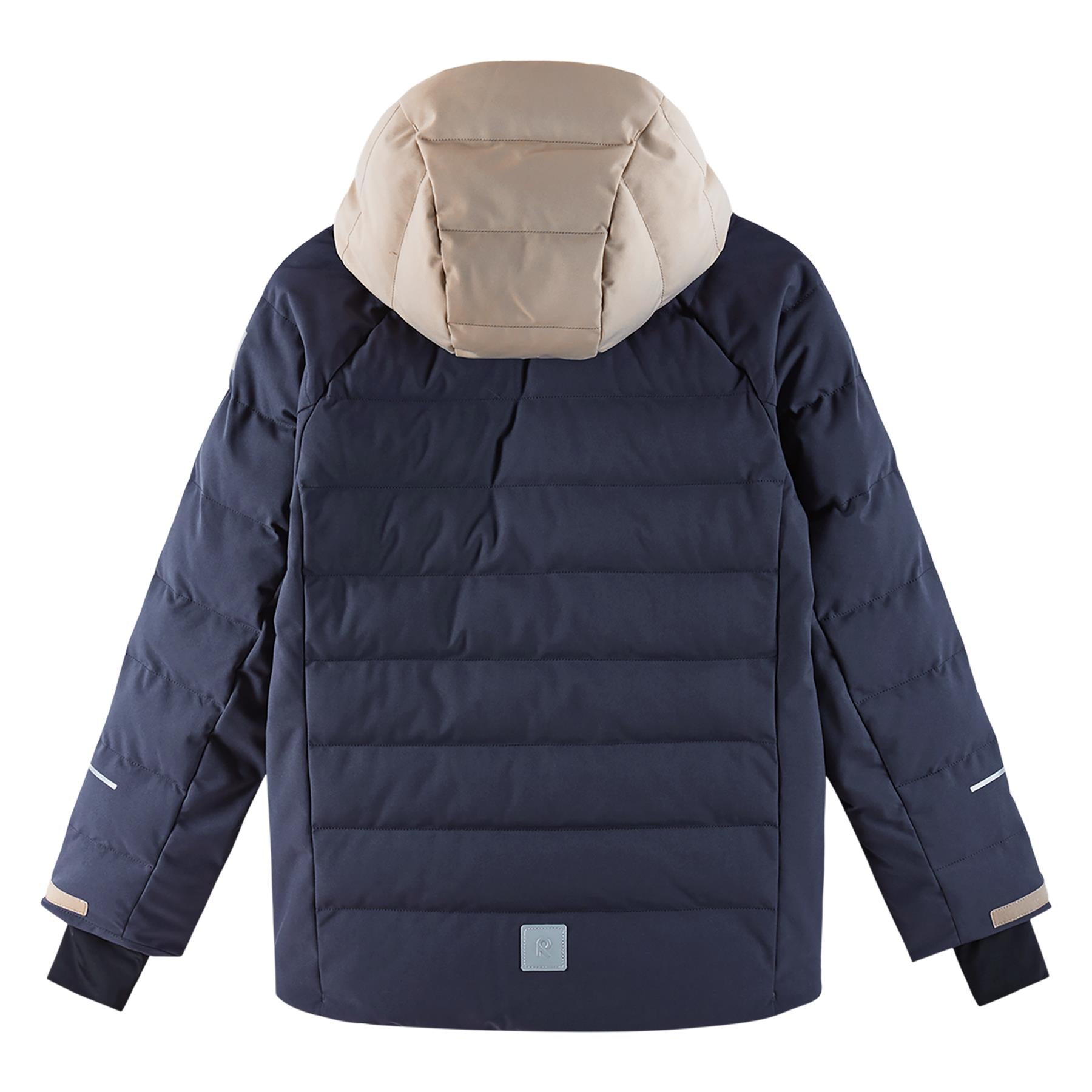 Reima Kuosku Kids Jacket Soft black