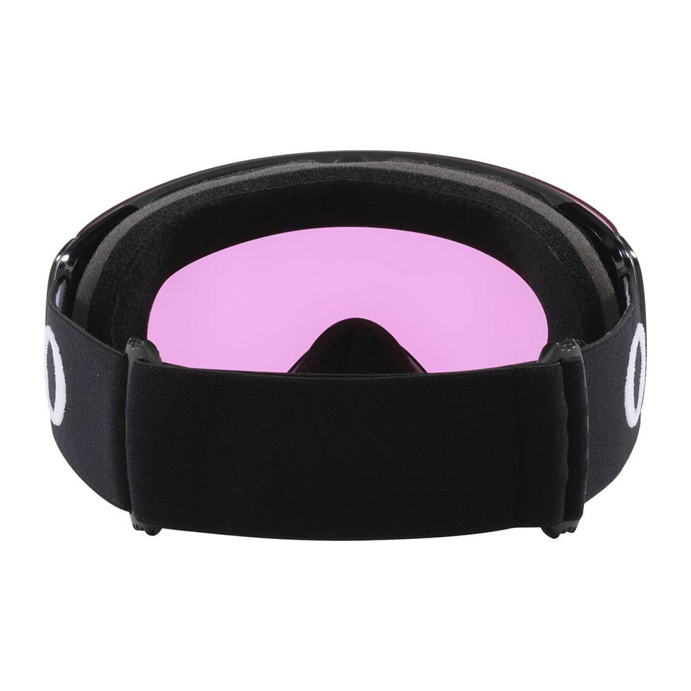 Oakley Flight Deck M Goggles Matte Black - Prizm Snow Iced Iridium Lens