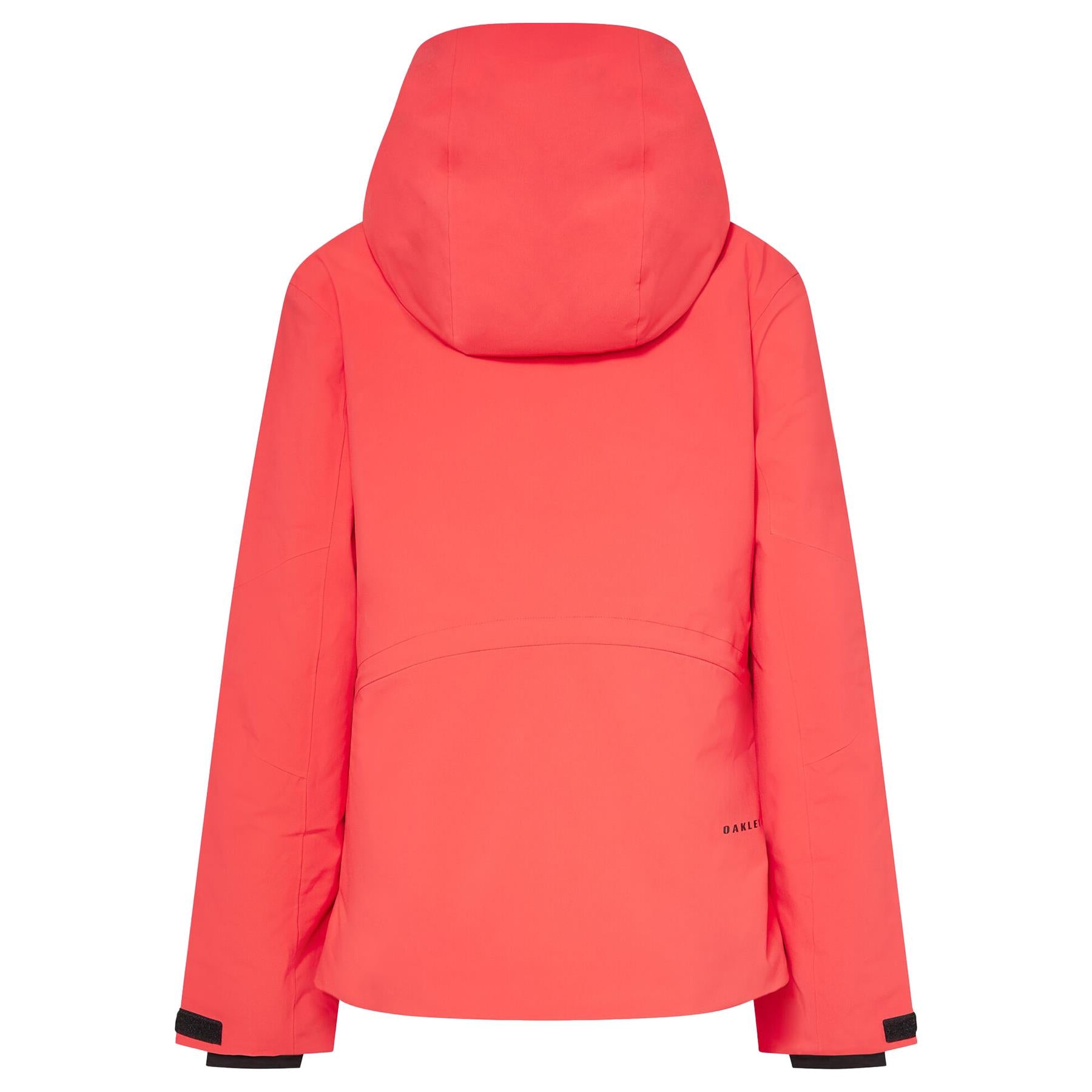 Oakley Canopy Insulated Womens Jacket Hibiscus Red