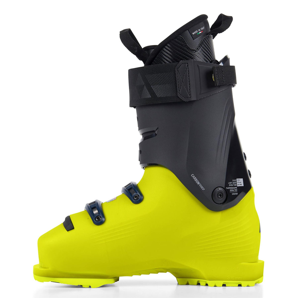 Fischer RC4 Carbon Pro ZF MV 130+ BOA Mens Ski Boots 2027