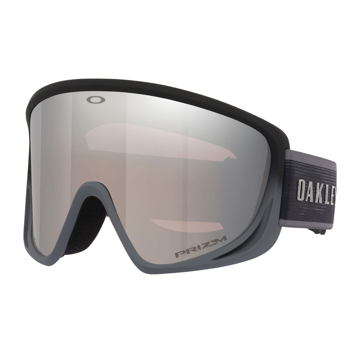 Oakley Mont Scape L Goggles Colby Stevenson Black Fade Grey - Prizm Snow Black Lens