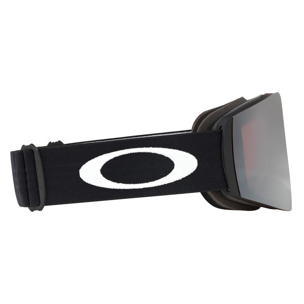 Oakley Fall Line L Goggles Matte Black - Prizm Snow Black Iridium Lens