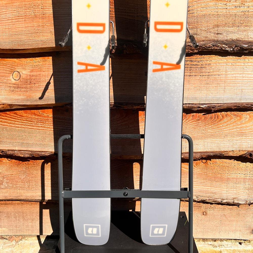 Armada ARW 94 Ex-Demo Womens Skis + Strive 11 GW Demo Bindings 164cm