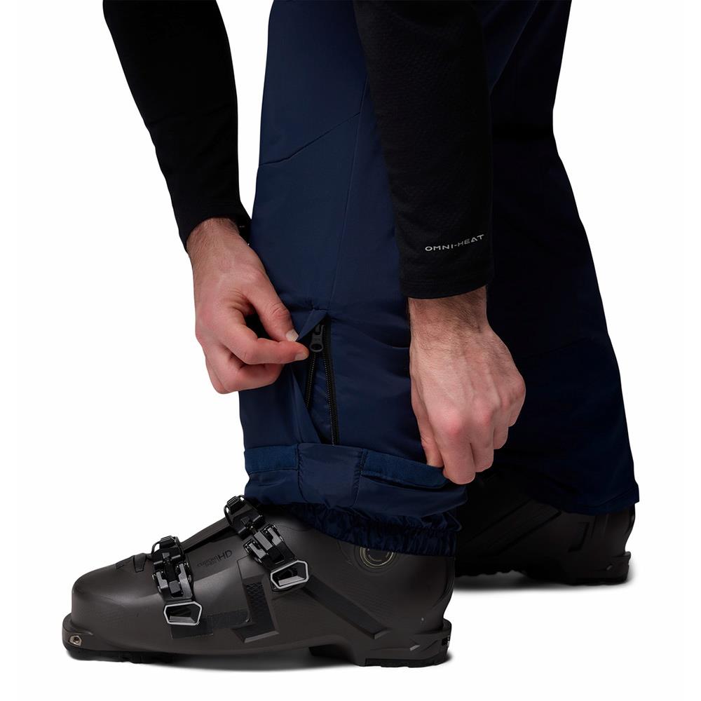 Columbia Cirque Bowl Mens Pants Collegiate Navy