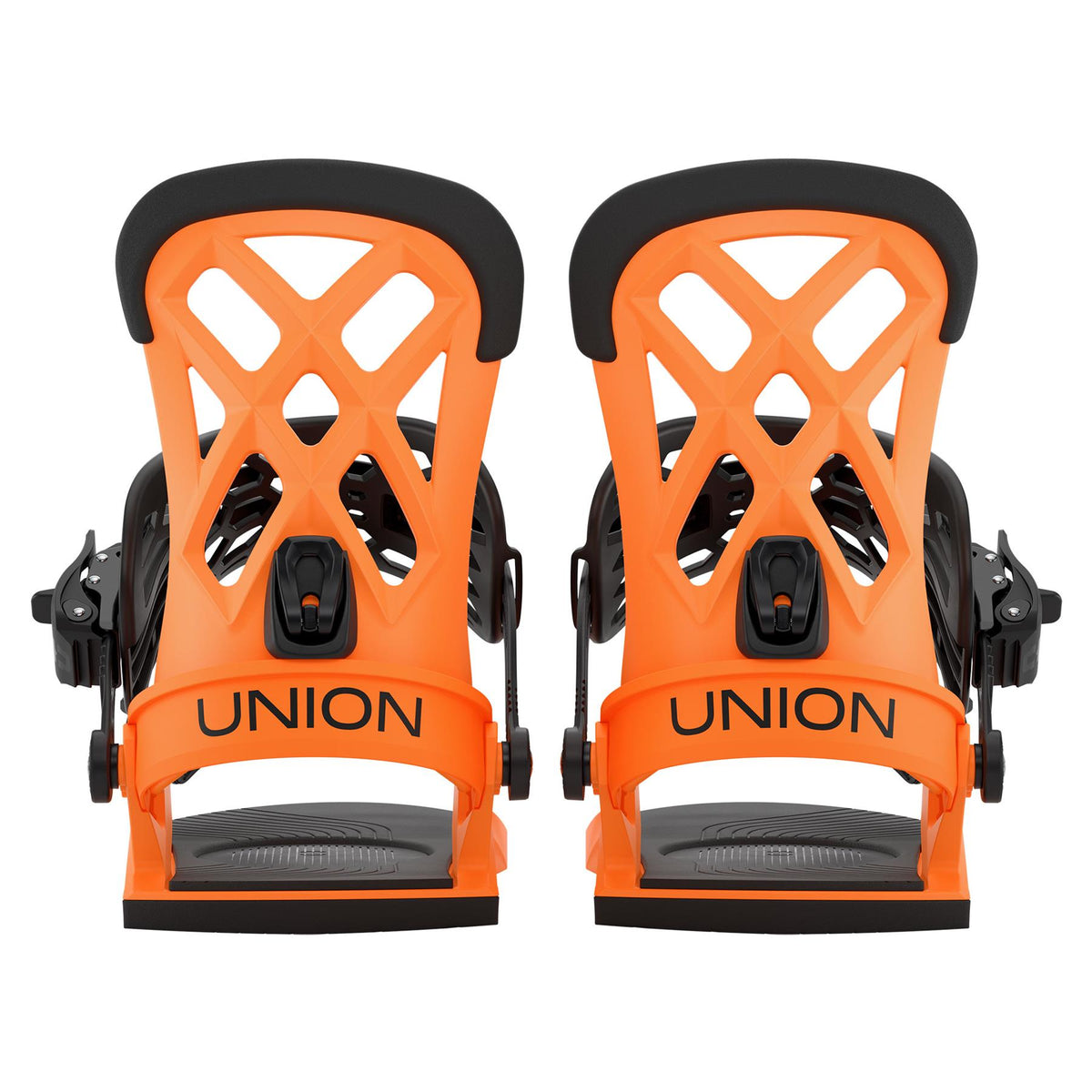 Union Flite Pro Mens Snowboard Bindings Orange 2027