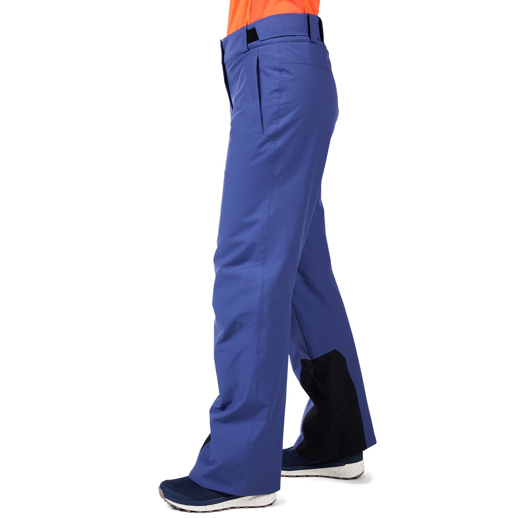 Rossignol Womens Insulated Ski Pants Future Blue