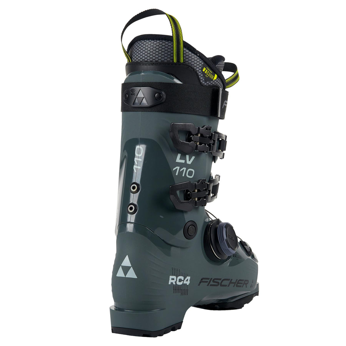 Fischer RC4 110 LV Vac BOA Mens Ski Boots 2027
