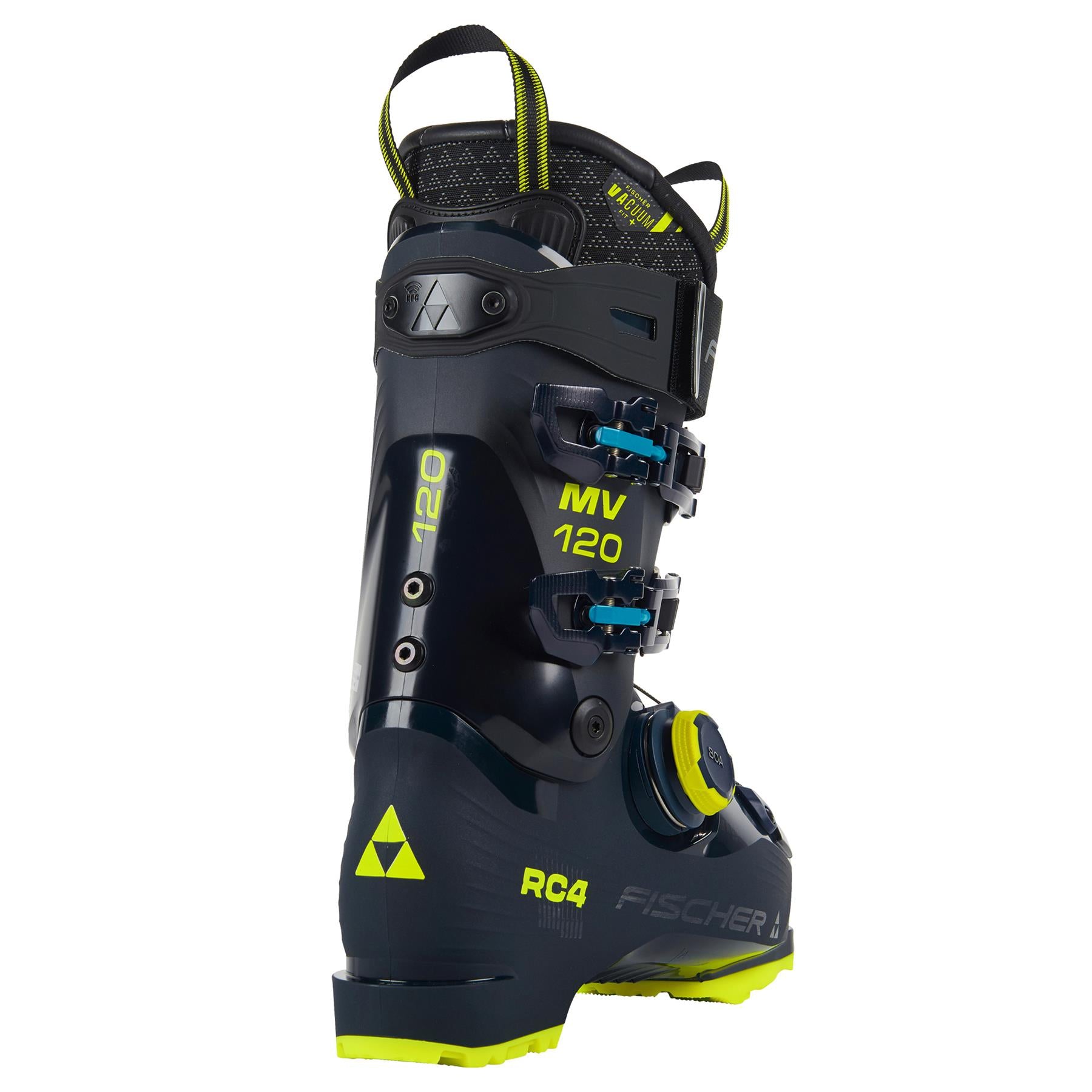 Fischer RC4 120 MV Vac BOA Mens Ski Boots 2026