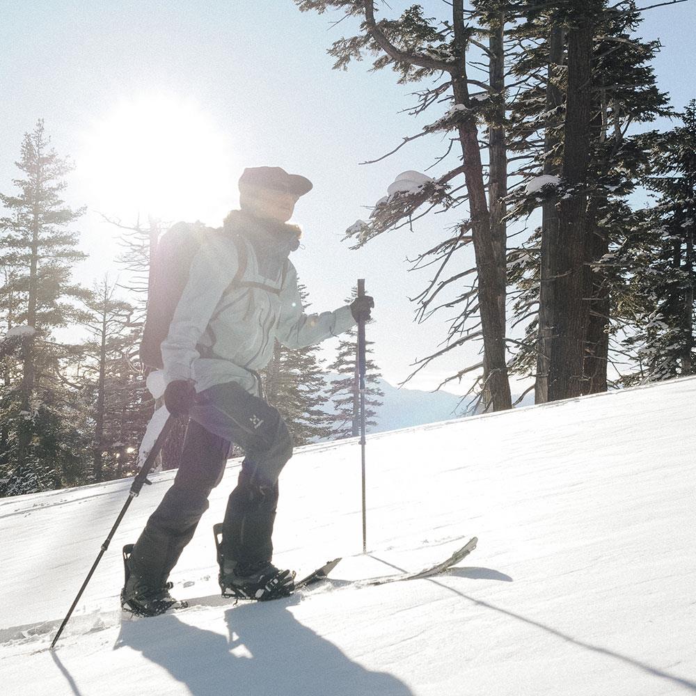 United Shapes Covert Splitboard 2025 157cm