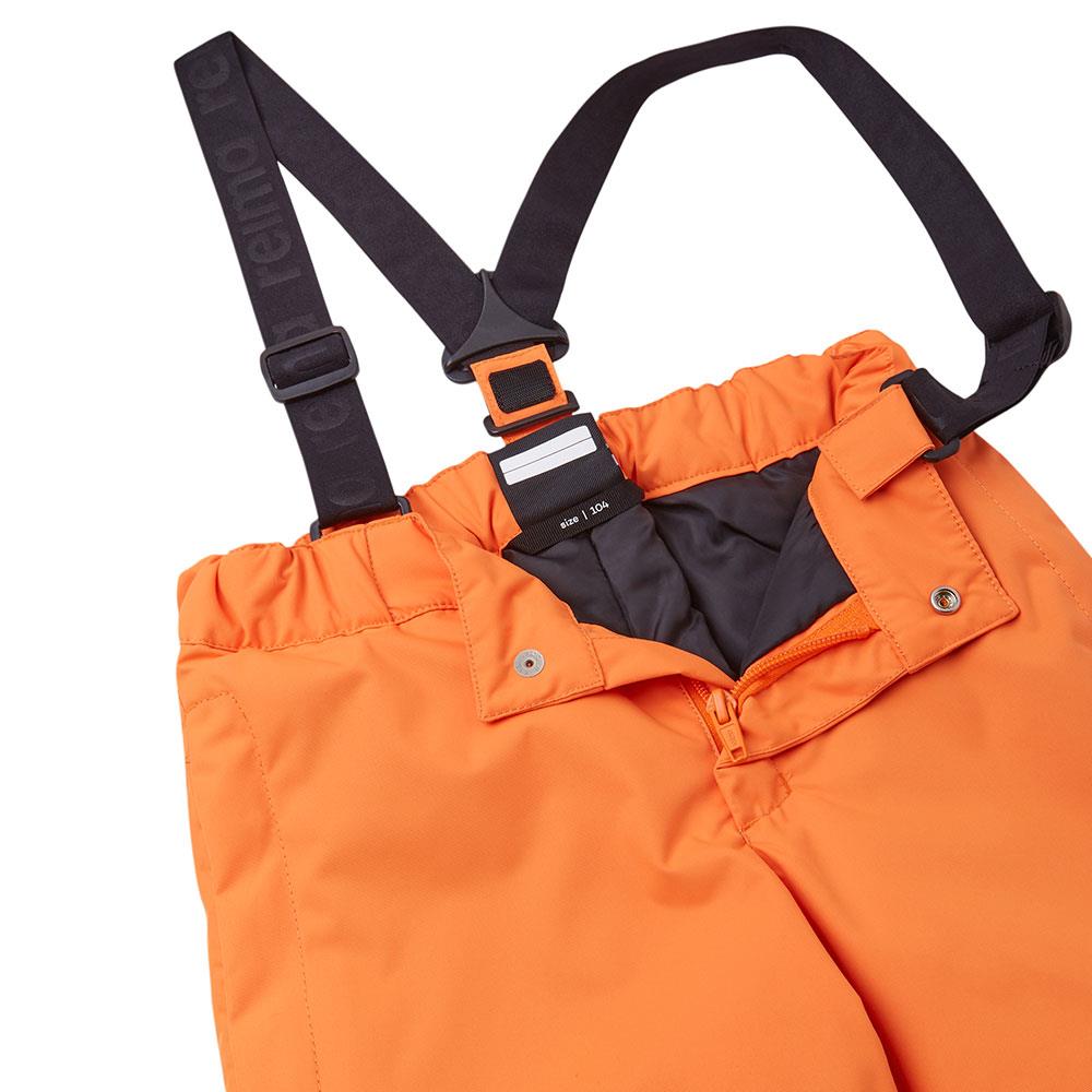 Reima Proxima Kids Pants True Orange