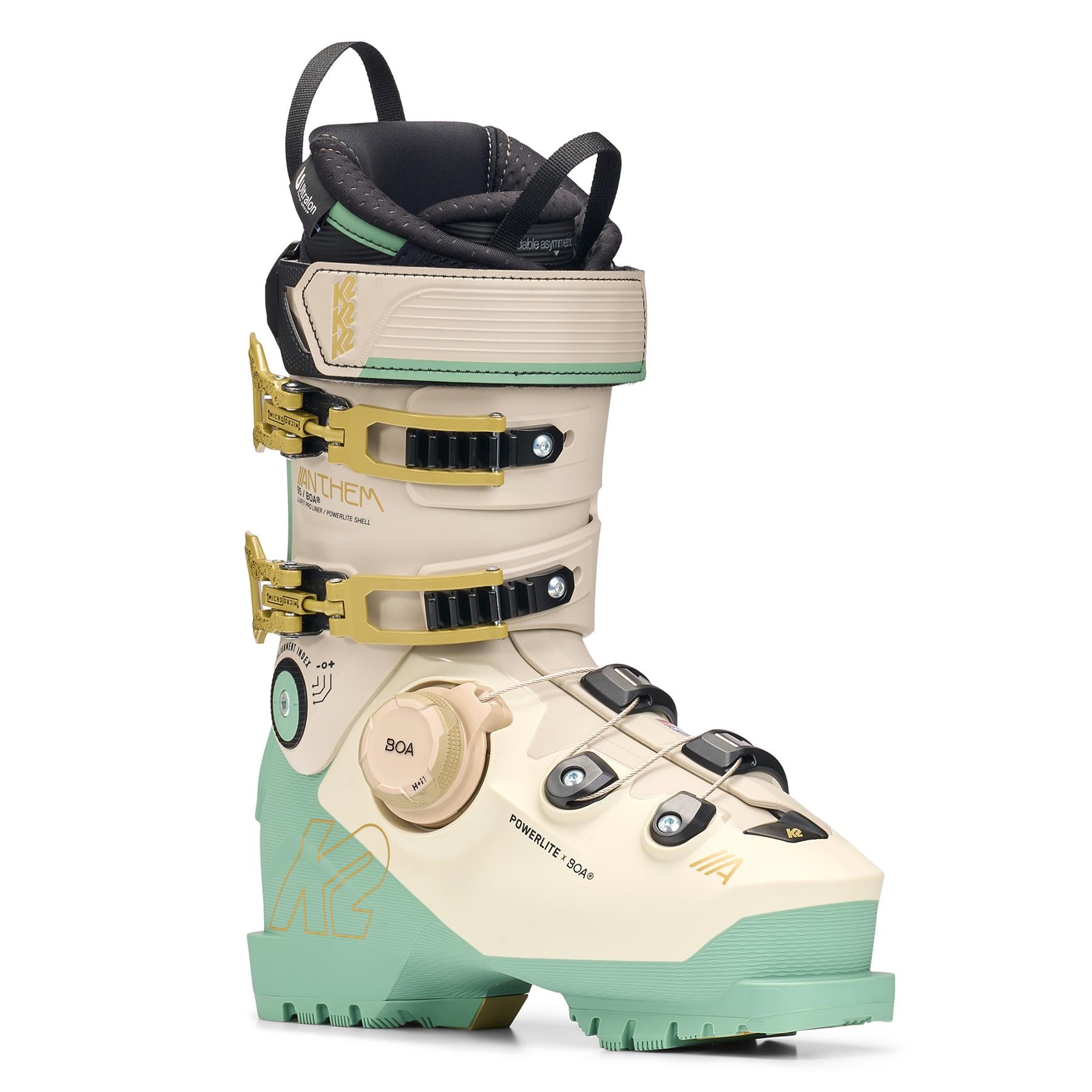 K2 Anthem 95 BOA Womens Ski Boots 2026