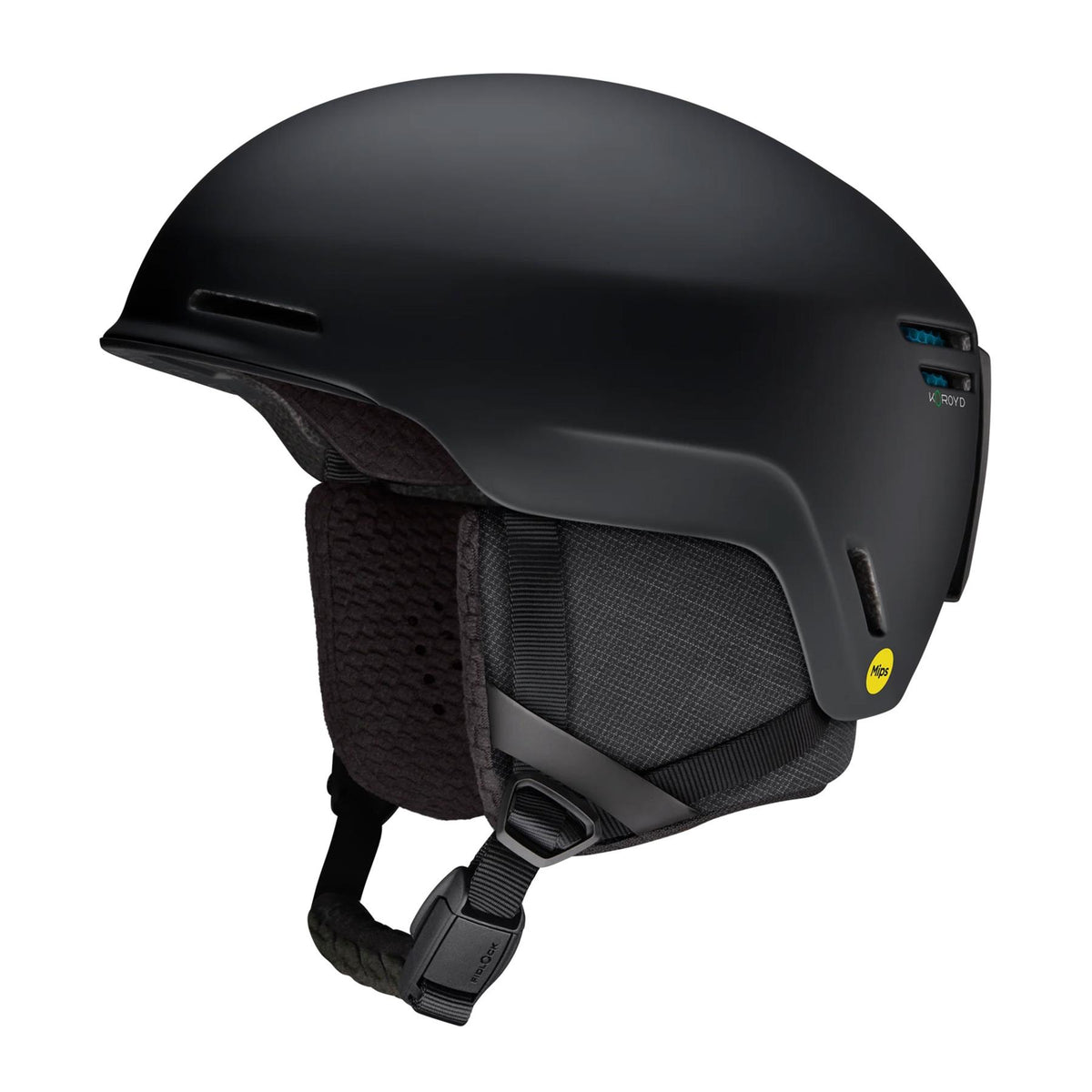 Smith Method Pro MIPS Ski + Snowboard Helmet Matte Black