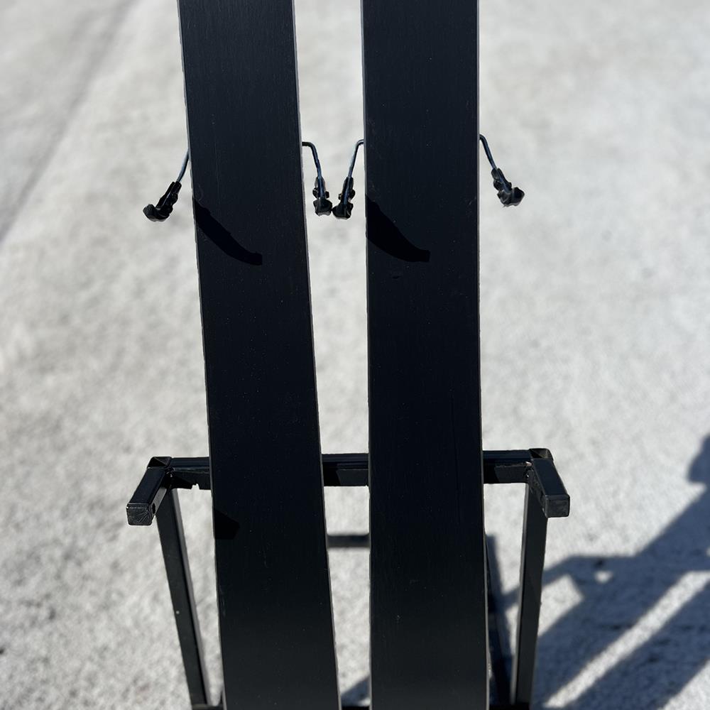 K2 Reckoner 92 Ex-Hire Skis + Squire 10.0 QC GW Bindings 2025 169cm