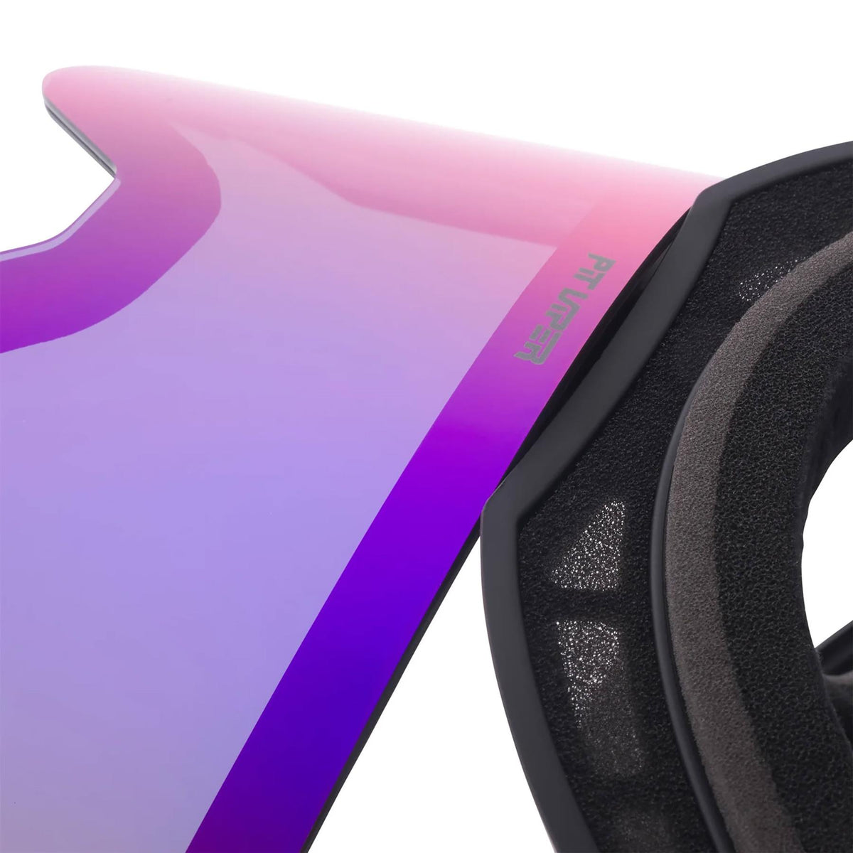 Pit Viper Flip-Off Goggles The Sport Beer - Pink-Purple Lens