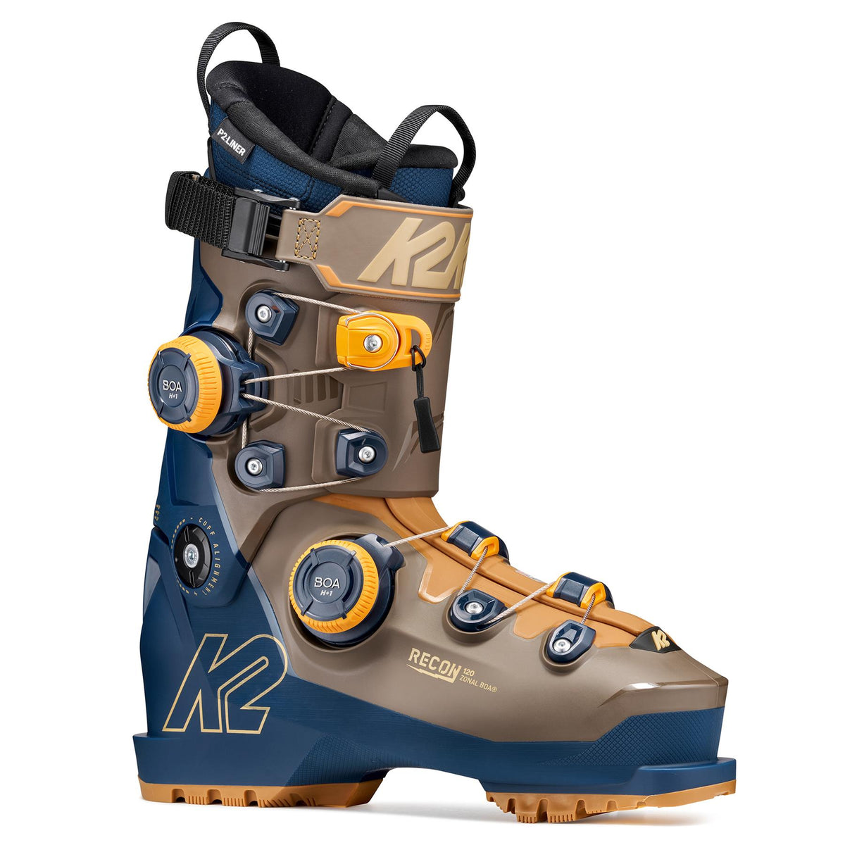 K2 Recon 120 Zonal BOA Mens Ski Boots 2027